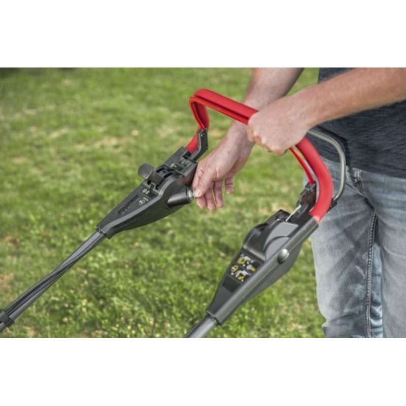 520 VSI-B PREMIUM AL-KO - SEKAČKY S ELEKTROSTARTEM - SEKAČKY