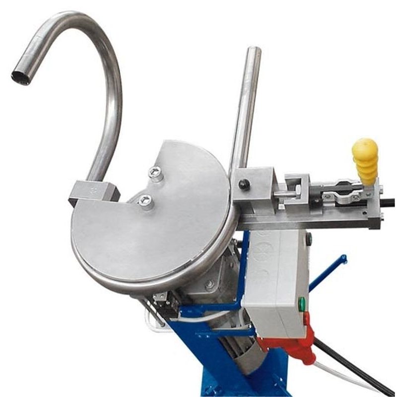 ELEKTRICKÁ OHÝBAČKA TRUBEK OH 060 - 4 KONCOVÉ SPÍNAČE - ELEKTRO NÁŘADÍ