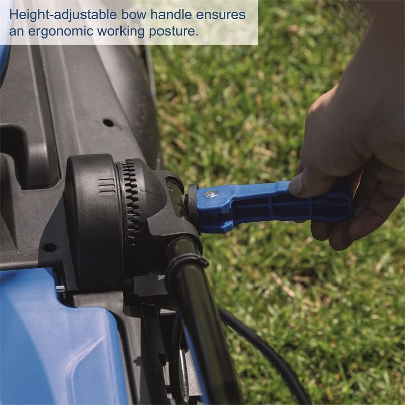 SCHEPPACH BC-MP380-X 2X 20 V IXES AKU SEKAČKA 4V1 S BEZUHLÍKOVÝM MOTOREM (BEZ BATERIE A NABÍJEČKY) - AKUMULÁTOROVÉ SEKAČKY - SEKAČKY