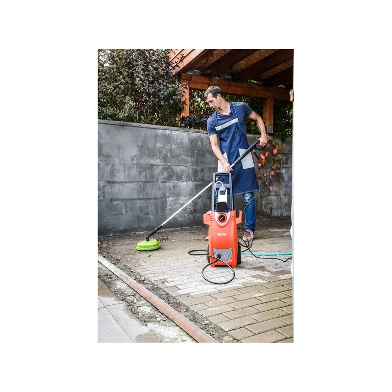 EXTOL PREMIUM HPC 1800 ČISTIČ VYSOKOTLAKÝ SE SAMONASÁVÁNÍM VODY A ŠAMPONOVÁNÍM, 140BAR, 1800W, 8895200 - TLAKOVÉ MYČKY ELEKTRICKÉ - ZAHRADNÍ STROJE A TECHNIKA