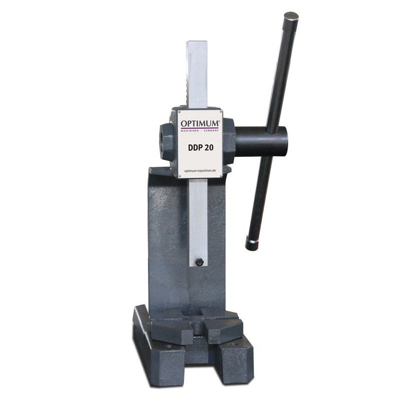 RUČNÍ LIS DDP 50 - ELEKTRO NÁŘADÍ