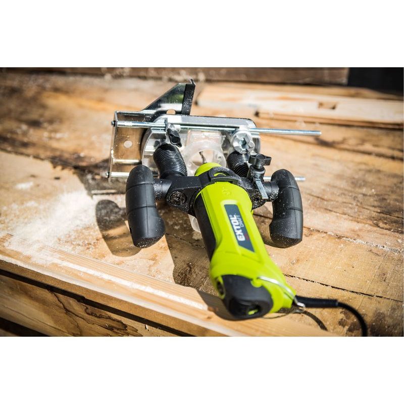 EXTOL CRAFT FRÉZKA MULTIFUNKČNÍ 3V1, 600W, 408010 - ELEKTRO NÁŘADÍ