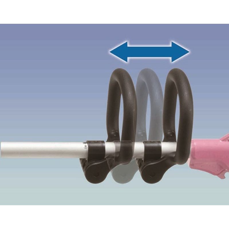 MAKITA UR100DSAP - AKU VYŽÍNAČ LI-ION CXT 12V/2,0AH - AKUMULÁTOROVÉ VYŽÍNAČE - ZAHRADNÍ STROJE A TECHNIKA