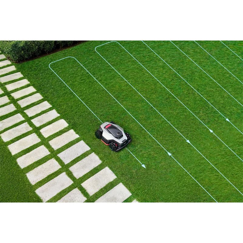 DREAME A3 AWD PRO 2500 BEZDRÁTOVÁ ROBOTICKÁ SEKAČKA ( 2500 M2 ) S POHONEM VŠECH KOL - ROBOTICKÉ SEKAČKY - SEKAČKY
