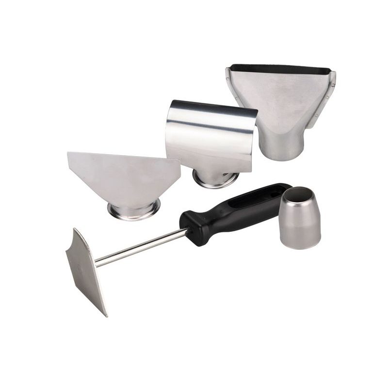 EXTOL PREMIUM HG 20 ET PISTOLE HORKOVZDUŠNÁ S PLYNULOU REGULACÍ TEPLOTY, 2000W, 8894801 - ELEKTRO NÁŘADÍ