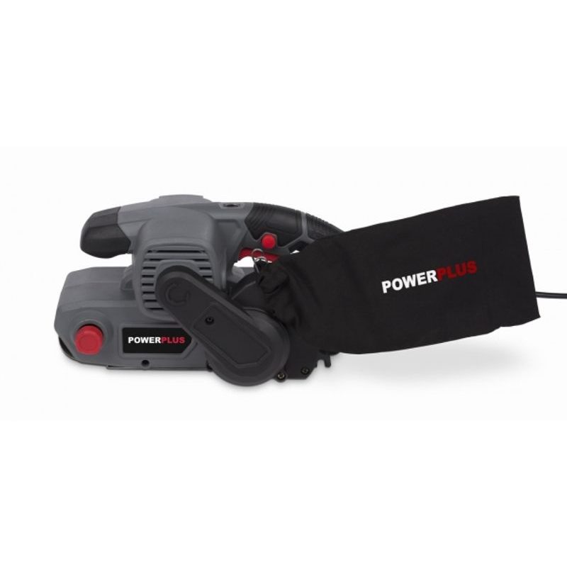 POWERPLUS POWE40040 PÁSOVÁ BRUSKA 1.010 W - ELEKTRO NÁŘADÍ