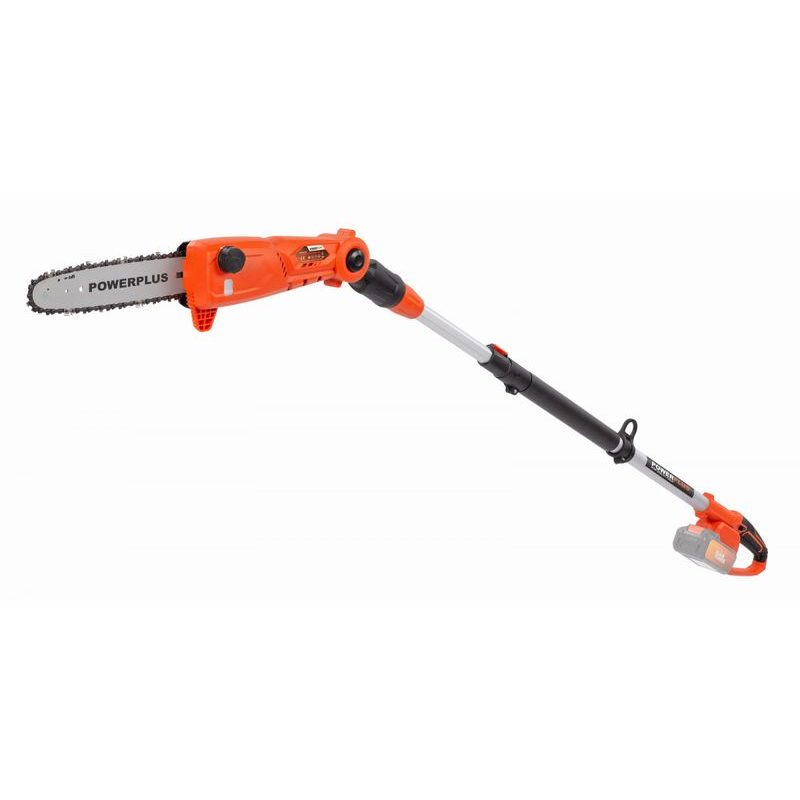 POWERPLUS POWDPG75385 AKU VYVĚTVOVACÍ PILA 40V LI-ION 250MM (BEZ BATERIE) - ZAHRADNÍ STROJE A TECHNIKA