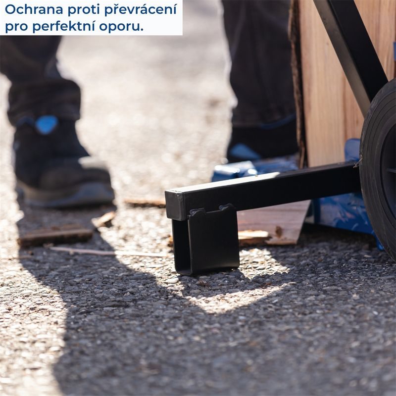 SCHEPPACH COMPACT 15 T VERTIKÁLNÍ ŠTÍPAČ NA DŘEVO 15T - ŠTÍPAČE 10, 12 A VÍCE TUN - ZAHRADNÍ STROJE A TECHNIKA