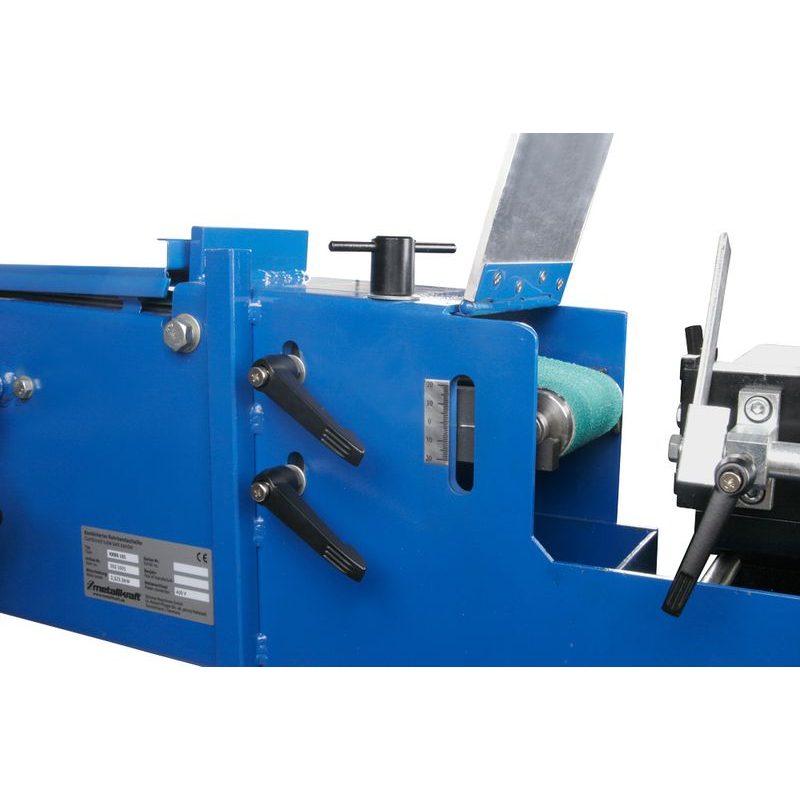 PÁSOVÁ BRUSKA NA TRUBKY A PROFILY KRBS 101 - ELEKTRO NÁŘADÍ