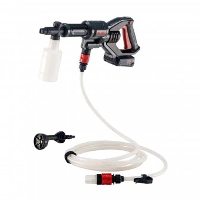 PW 1850 18V AL-KO - TLAKOVÉ VODNÍ ČISTIČE - VAPKY - ZAHRADNÍ STROJE A TECHNIKA