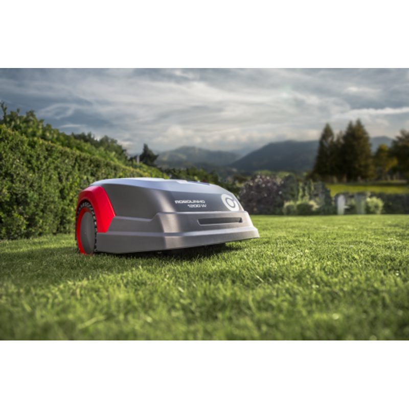ROBOTICKÁ SEKAČKA ROBOLINHO® 1200 W SOLO BY AL-KO - ROBOTICKÉ SEKAČKY - SEKAČKY