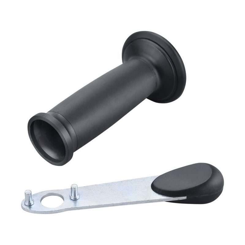 EXTOL PREMIUM BRUSKA ÚHLOVÁ AKU SHARE20V, 115MM, 20V LI-ION, BEZ BATERIE A NABÍJEČKY, 8891841 - AKU NÁŘADÍ