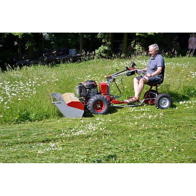 DAKR  ŘÍZENÁ SEDAČKA BPR - DAKR PŘÍSLUŠENSTVÍ - DAKR