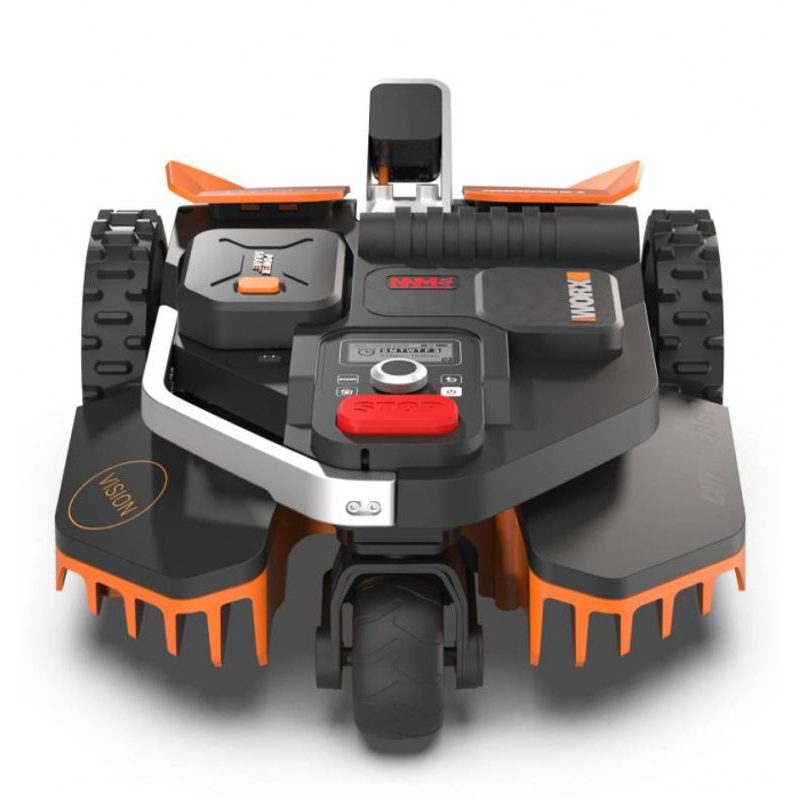 WR216E - ROBOTICKÁ SEKAČKA LANDROID VISION L1600 - ROBOTICKÉ SEKAČKY - SEKAČKY