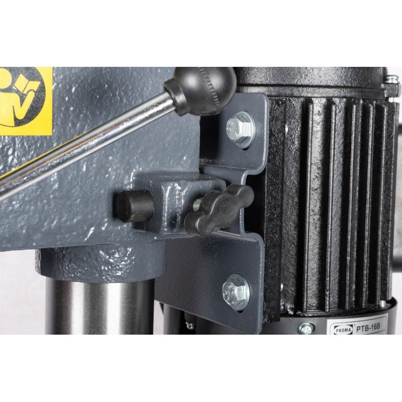 PTB-16B/230 - STOLNÍ VRTAČKA - ELEKTRO NÁŘADÍ