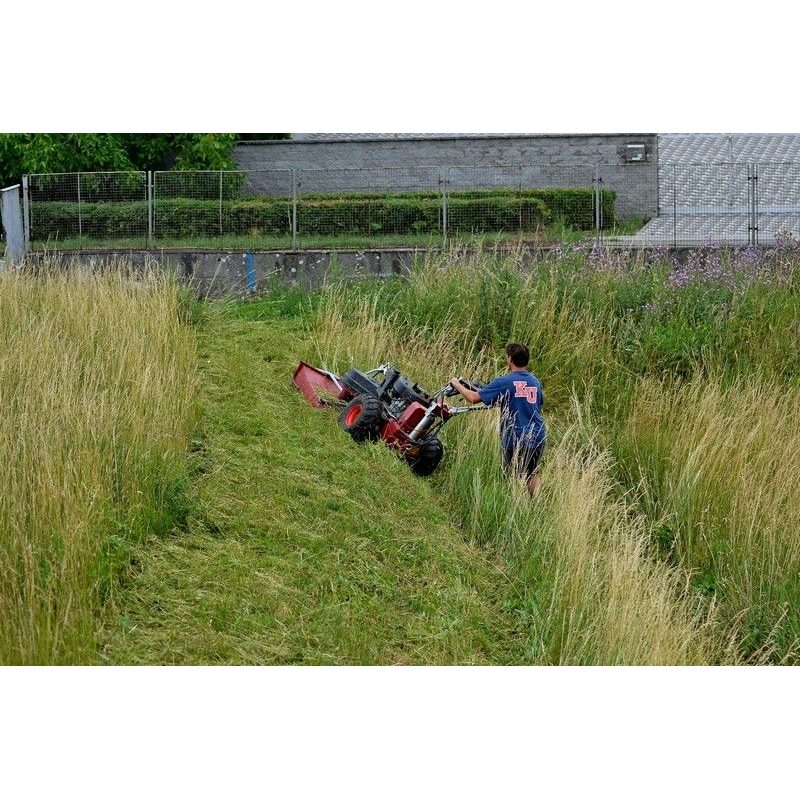 DAKR MULČOVAČ M 121 DVOUNOŽOVÝ K FD-3 500 CM3 - DAKR PŘÍSLUŠENSTVÍ - DAKR