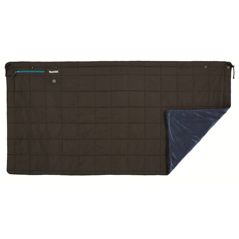 MAKITA CB100DA - AKU VYHŘÍVANÁ DEKA 1,4X0,7M LI-ION CXT 10,8/12V Z - AKU NÁŘADÍ