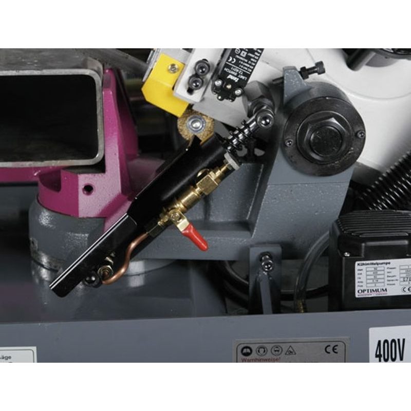 PÁSOVÁ PILA NA KOV OPTISAW S 210 G - ELEKTRO NÁŘADÍ