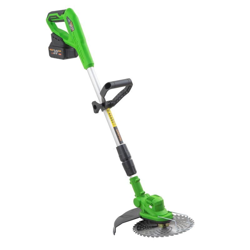 AKU VYŽÍNAČ PROCRAFT PTA24 BL -TOP PRODUKT, DOPORUČUJEME - AKUMULÁTOROVÉ VYŽÍNAČE - ZAHRADNÍ STROJE A TECHNIKA