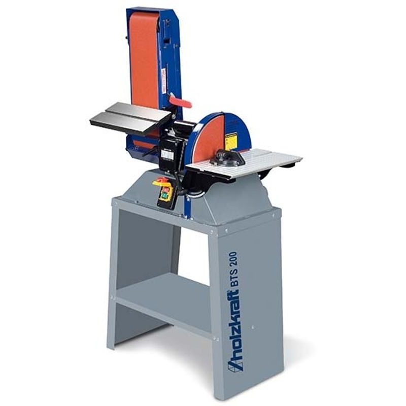 KOMBINOVANÁ BRUSKA NA DŘEVO BTS 200 - ELEKTRO NÁŘADÍ