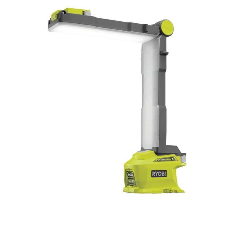 RYOBI R18ALF-0 AKU SKLOPNÉ PROSTOROVÉ SVĚTLO ONE+ (BEZ BATERIE A NABÍJEČKY) - AKU NÁŘADÍ