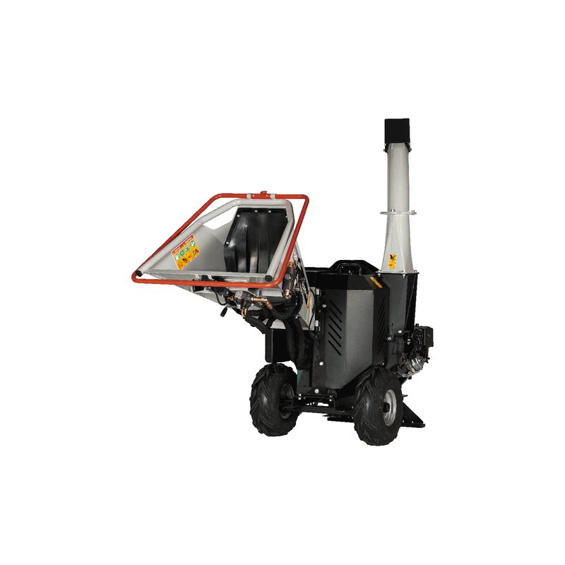 ŠTĚPKOVAČ LUMAG RAMBO HC15H - DRTIČE VĚTVÍ - ZAHRADNÍ STROJE A TECHNIKA