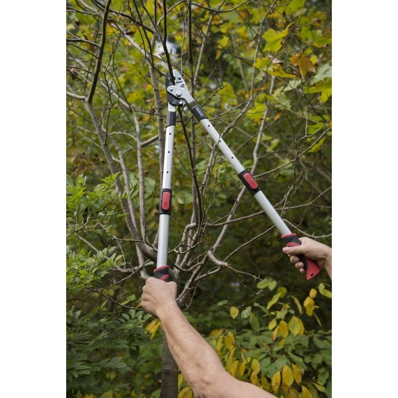 KREATOR KRTGR4014 NŮŽKY NA VĚTVE AL TELESKOPICKÉ KOVADLINKOVÉ SK5 - NŮŽKY NA VĚTVE - ZAHRADNÍ NÁŘADÍ