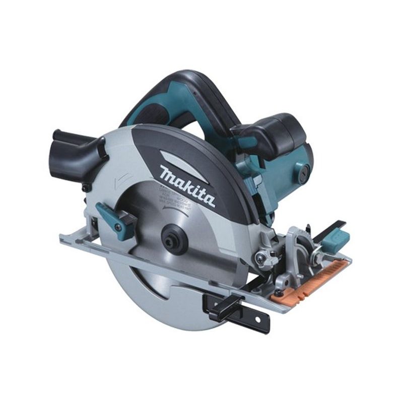 MAKITA HS7100 - RUČNÍ KOTOUČOVÁ PILA 190MM,1400W - ELEKTRO NÁŘADÍ