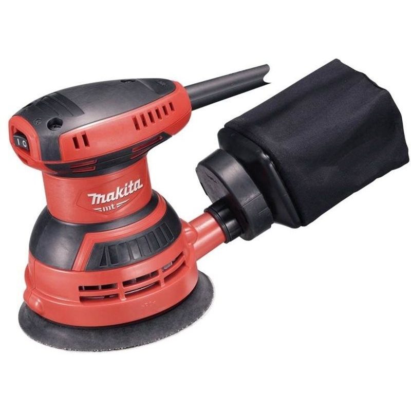 MAKITA M9204 - EXCENTRICKÁ BRUSKA MT 123MM,230W - ELEKTRO NÁŘADÍ