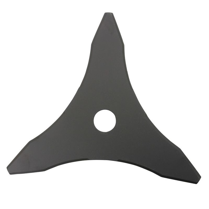 RIWALL PRO TROJZUBÝ ZAČÍ NŮŽ PRO KŘOVINOŘEZY ( 255 X 2,5 X 25,4 MM ) - PRO KŘOVINOŘEZY, STRUNOVÉ SEKAČKY - PŘÍSLUŠENSTVÍ A DOPLŇKY