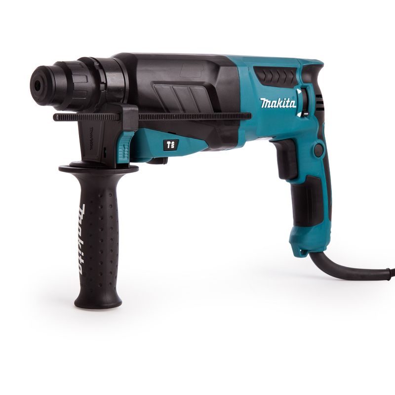 MAKITA HR2630 - KOMBINOVANÉ KLADIVO 2,4J,800W - ELEKTRO NÁŘADÍ