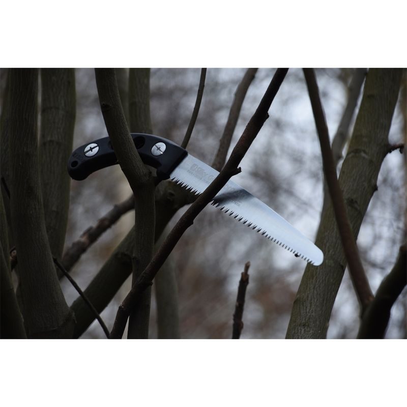 SILKY GOMTARO 240-13 PILA S ROVNOU PEVNOU ČEPELÍ - PILKY NA VĚTVE - ZAHRADNÍ NÁŘADÍ