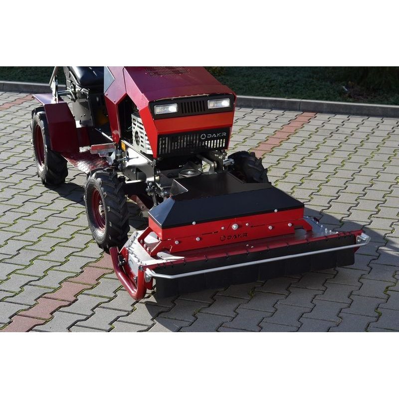 POHONNÁ JEDNOTKA PANTER FD5 S MULČOVAČEM M91 - DAKR PANTER - DAKR