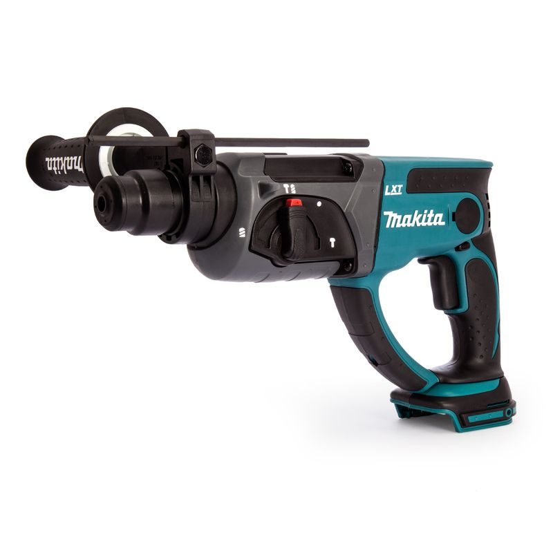 MAKITA DHR202Z - AKU KOMBINOVANÉ KLADIVO LI-ION LXT 18V,BEZ AKU Z - AKU NÁŘADÍ