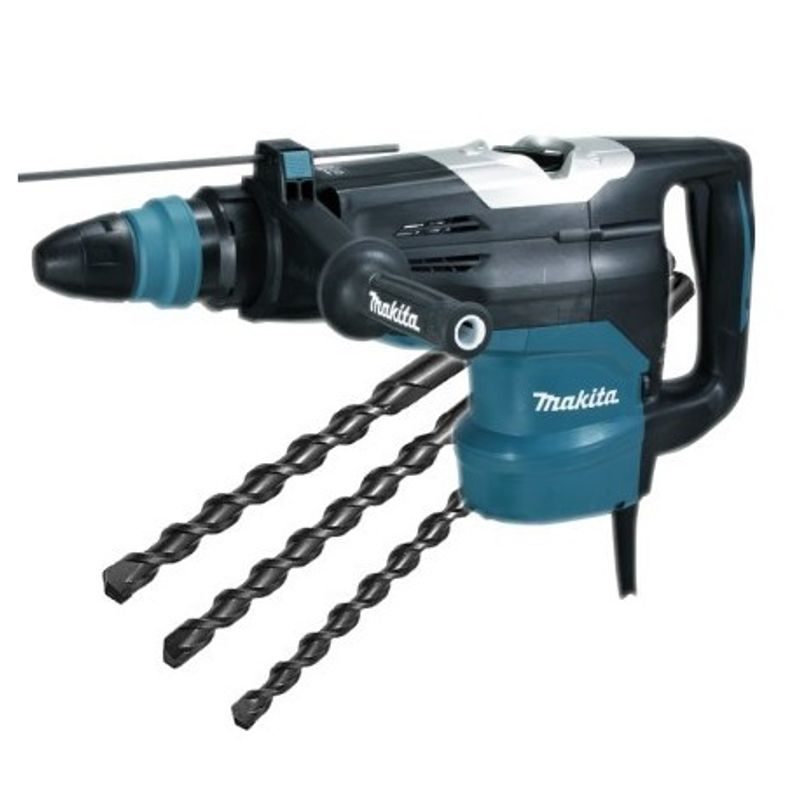 MAKITA HR5202C - KOMBINOVANÉ KLADIVO 20J,1510W - ELEKTRO NÁŘADÍ