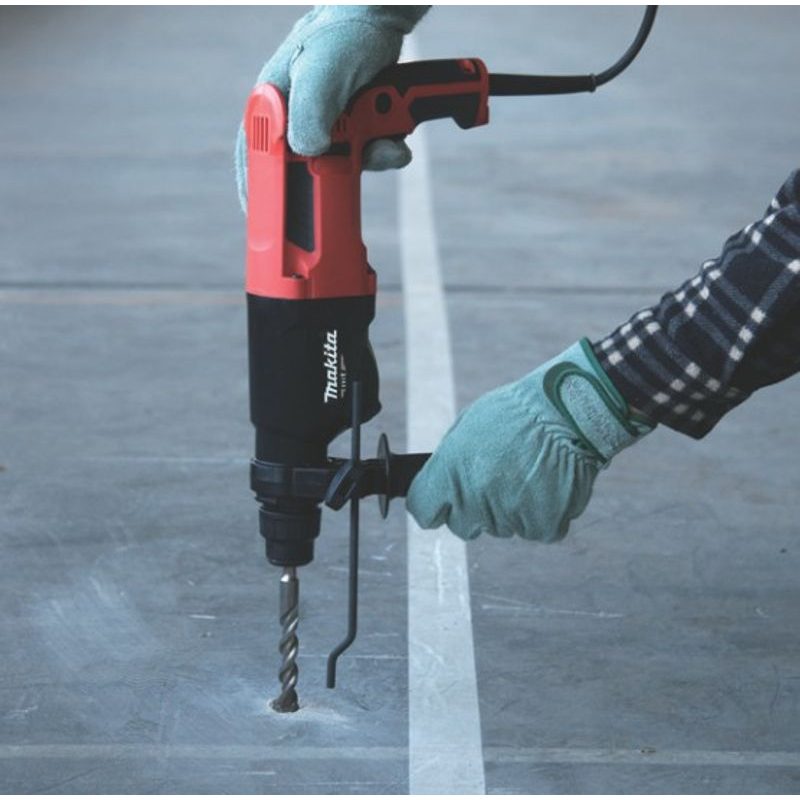 MAKITA M8700 - VRTACÍ KLADIVO MT 710W - ELEKTRO NÁŘADÍ