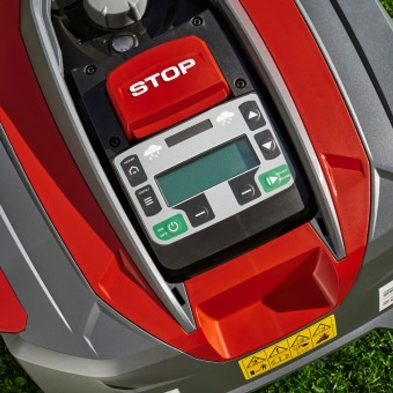 ROBOLINHO® 520 W SOLO BY AL-KO - ROBOTICKÉ SEKAČKY - SEKAČKY