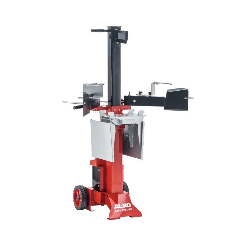 LSV 550/6 AL-KO - ŠTÍPAČE 6 - 7 TUN - ZAHRADNÍ STROJE A TECHNIKA