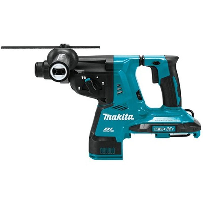 MAKITA DHR280Z - AKU KLADIVO LI-ION LXT 2X18V, BEZ AKU Z - AKU NÁŘADÍ