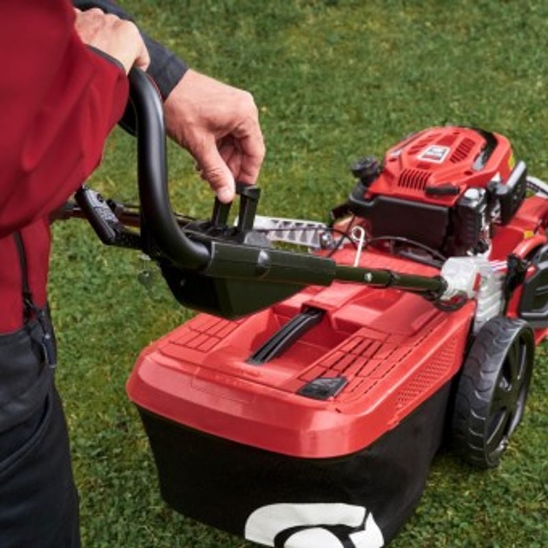 4754 VSED-A AL-KO - SEKAČKY S ELEKTROSTARTEM - SEKAČKY