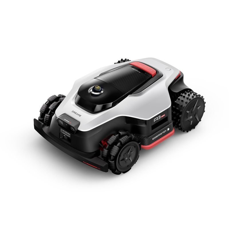 DREAME A3 AWD PRO 5000 BEZDRÁTOVÁ ROBOTICKÁ SEKAČKA ( 5000 M2 ) S POHONEM VŠECH KOL - ROBOTICKÉ SEKAČKY - SEKAČKY