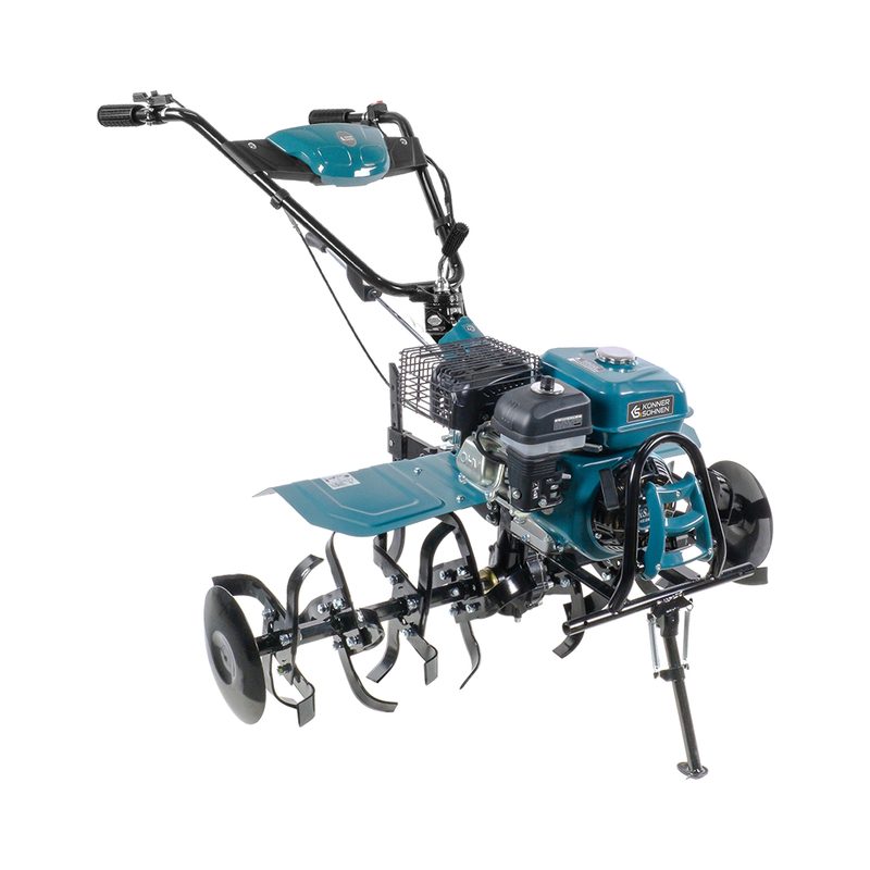 KÖNNER & SÖHNEN CZ KÖNNER & SÖHNEN BENZÍNOVÝ KULTIVÁTOR KS 7HP-1050G - BENZÍNOVÉ KULTIVÁTORY - ZAHRADNÍ STROJE A TECHNIKA
