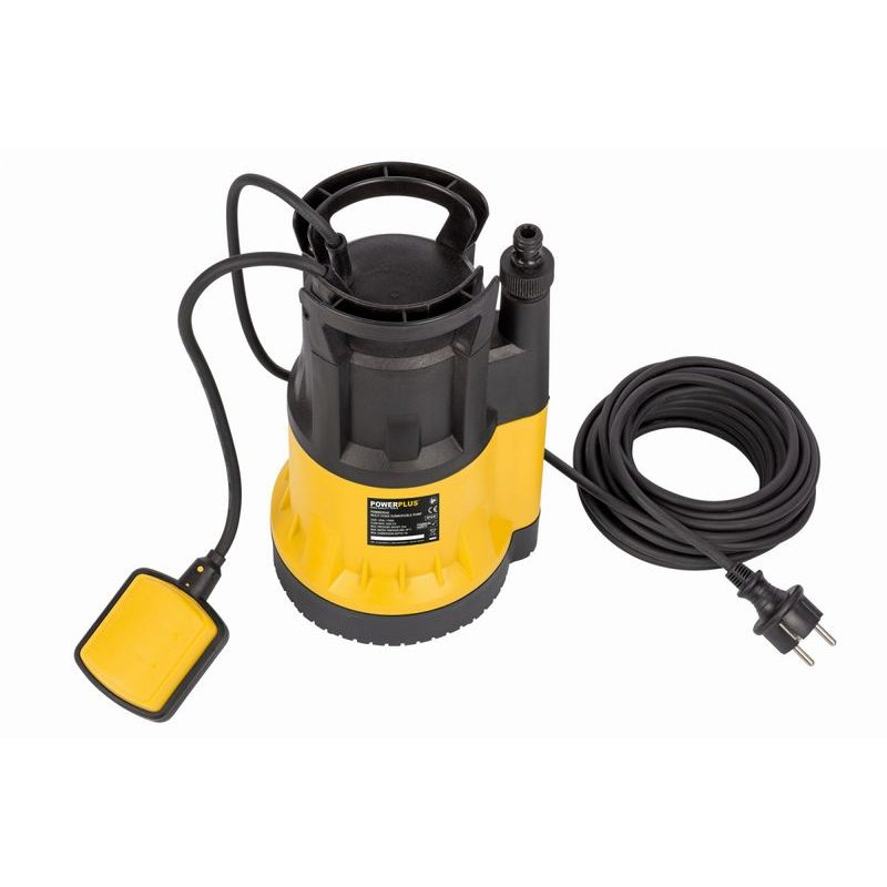 POWERPLUS POWXG9540 PONORNÉ ČERPADLO 750W VÍCESTUPŇOVÉ - PONORNÁ ČERPADLA - ZAHRADNÍ STROJE A TECHNIKA