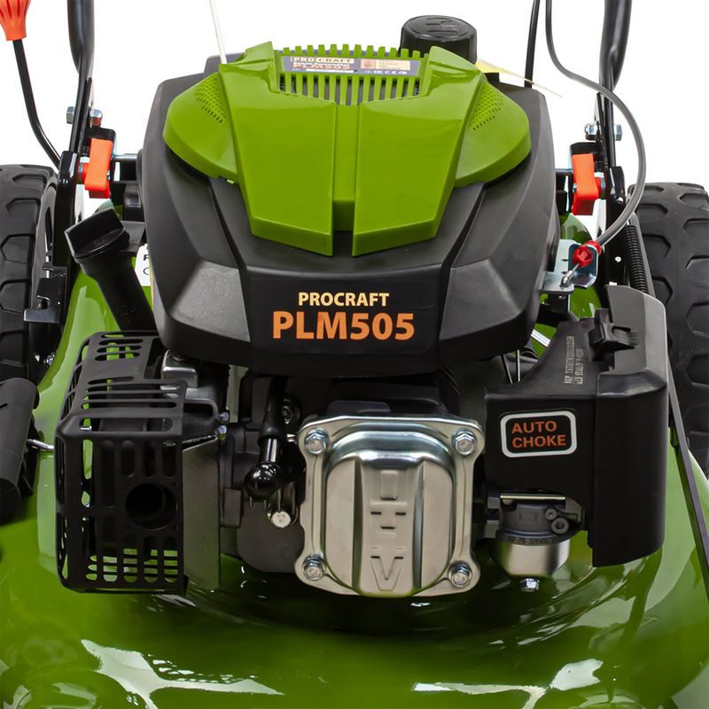 BENZÍNOVÁ SEKAČKA PROCRAFT PLM505 | PLM505 PROCRAFT - SEKAČKY SE ZÁBĚREM 50-56 CM - SEKAČKY