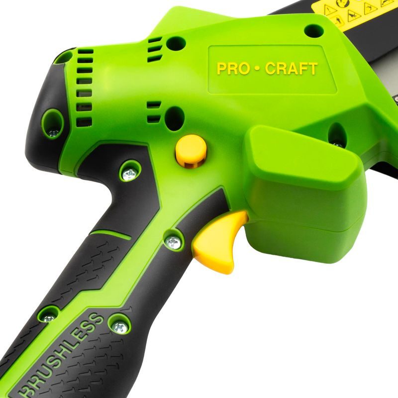 AKU RUČNÍ PILKA PROCRAFT PKA16 | PKA16 PROCRAFT - AKU ŘETĚZOVÉ PILY - ZAHRADNÍ STROJE A TECHNIKA