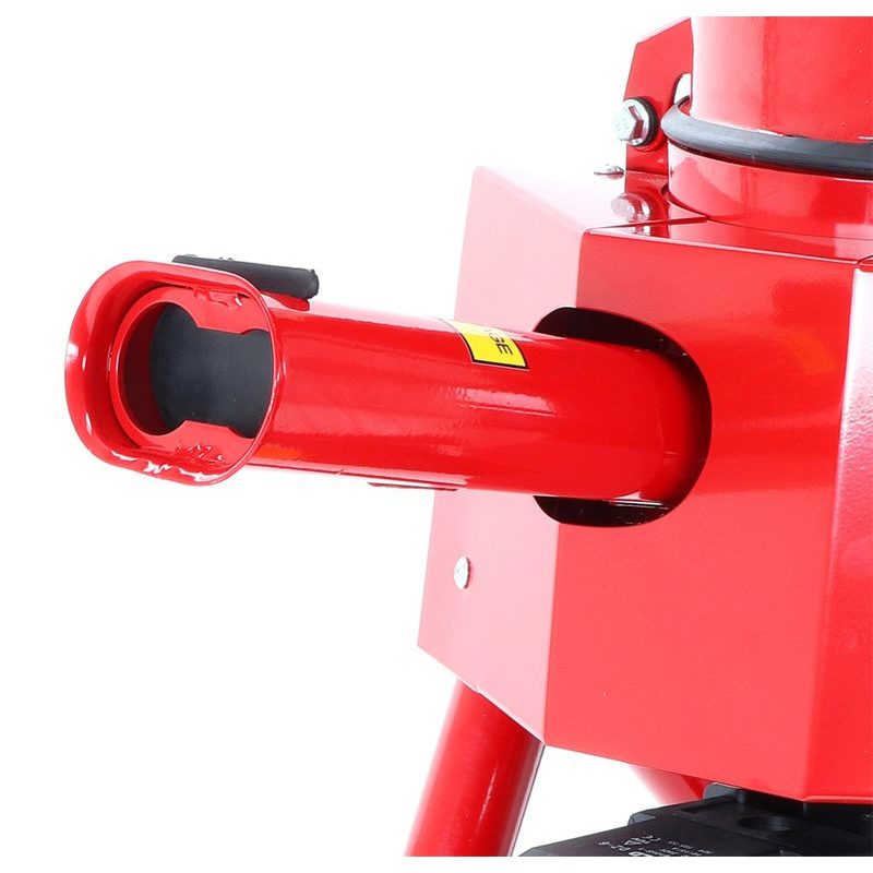 WEIBANG WB SH 4003E - DRTIČE VĚTVÍ - ZAHRADNÍ STROJE A TECHNIKA