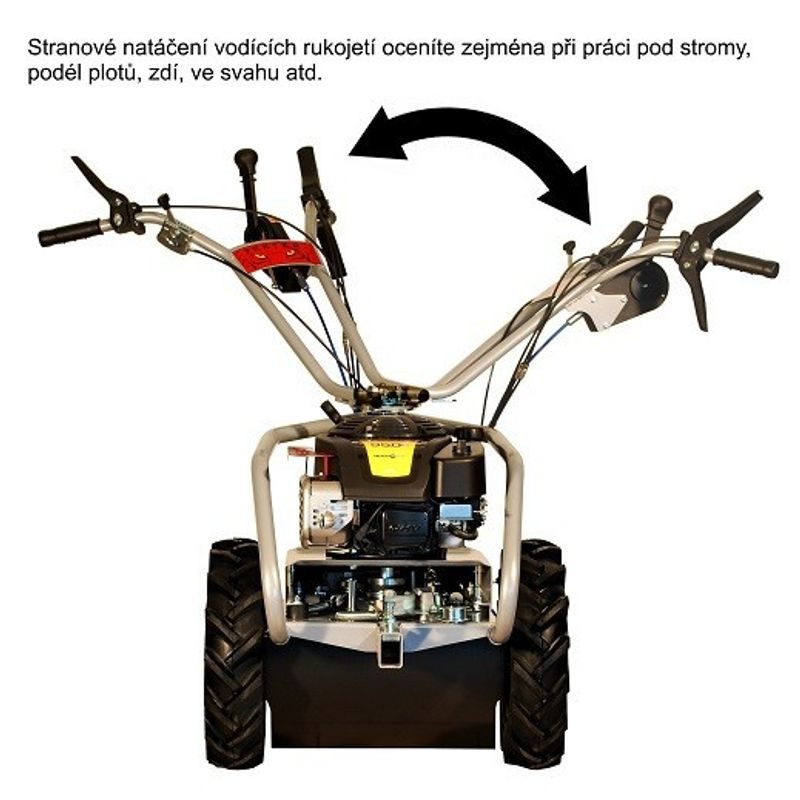 DAKR  POHON.JEDN. FD-2H SERIES 850 SAMOSTATNĚ - DAKR PANTER - DAKR