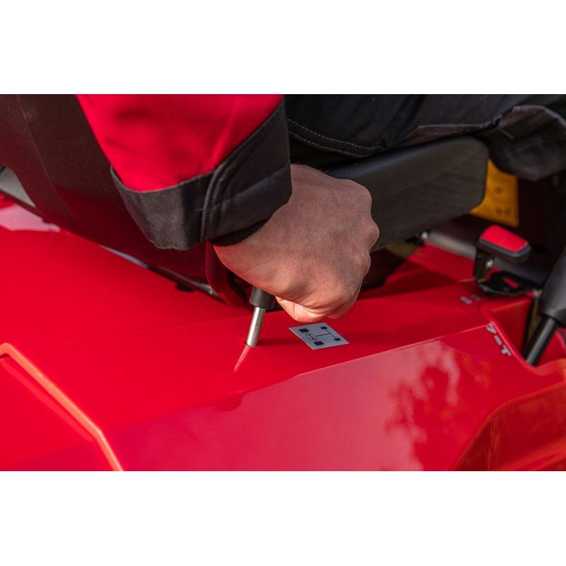 T 22-110.6 HDDH-A V2 SOLO BY AL-KO - TRAKTORY S BOČNÍM VÝHOZEM - MULČOVAČE - TRAKTORY