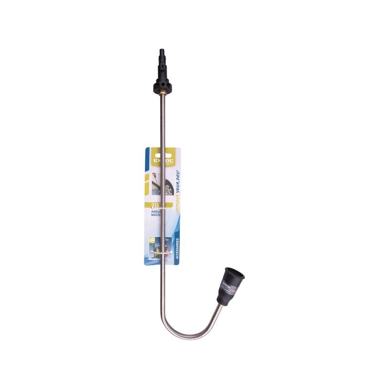 EXTOL CRAFT TRYSKA ZAHNUTÁ, 315°, 413211 - PŘÍSLUŠENSTVÍ PRO TLAKOVÉ ČISTIČE - ZAHRADNÍ STROJE A TECHNIKA