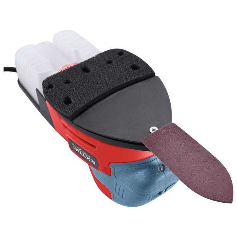 EXTOL PREMIUM BRUSKA VIBRAČNÍ 3V1, DELTA, 220W, 8894002 - ELEKTRO NÁŘADÍ